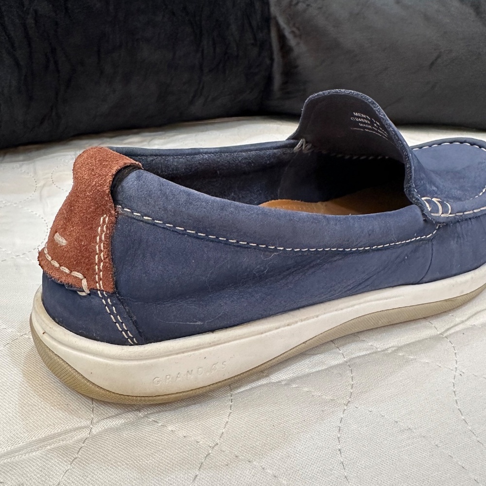 Cole Haan boat shoe loafers